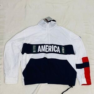 Vintage America perry Ellis jacket